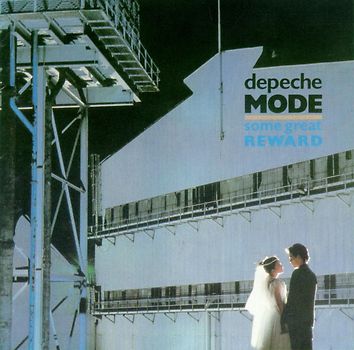 Depeche Mode - Some Great Reward (CD+Dvd)