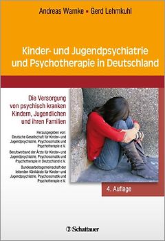 Kinder- und Jugendpsychiatrie und Psychotherapie in Deutschland
