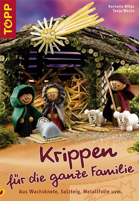 Krippen für die ganze Familie