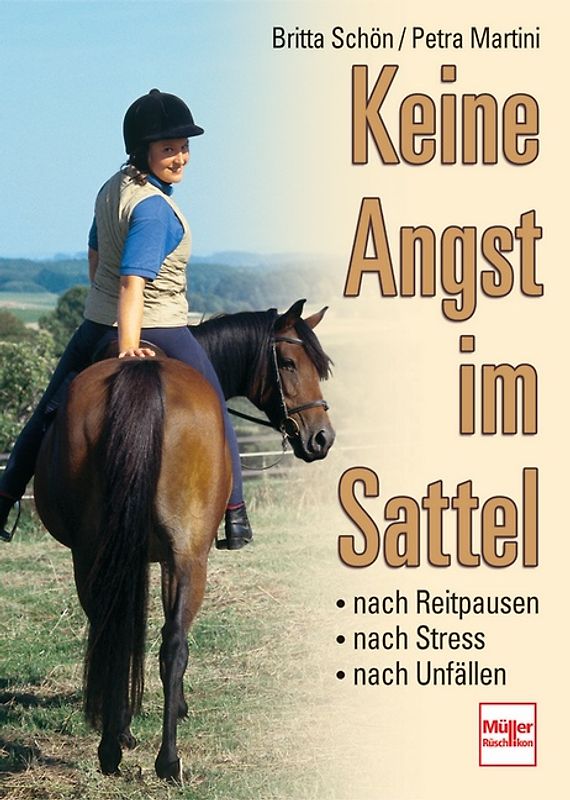 Keine Angst im Sattel