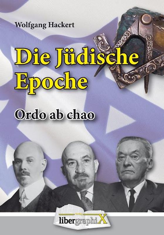 Die Jüdische Epoche. Ordo ab chao