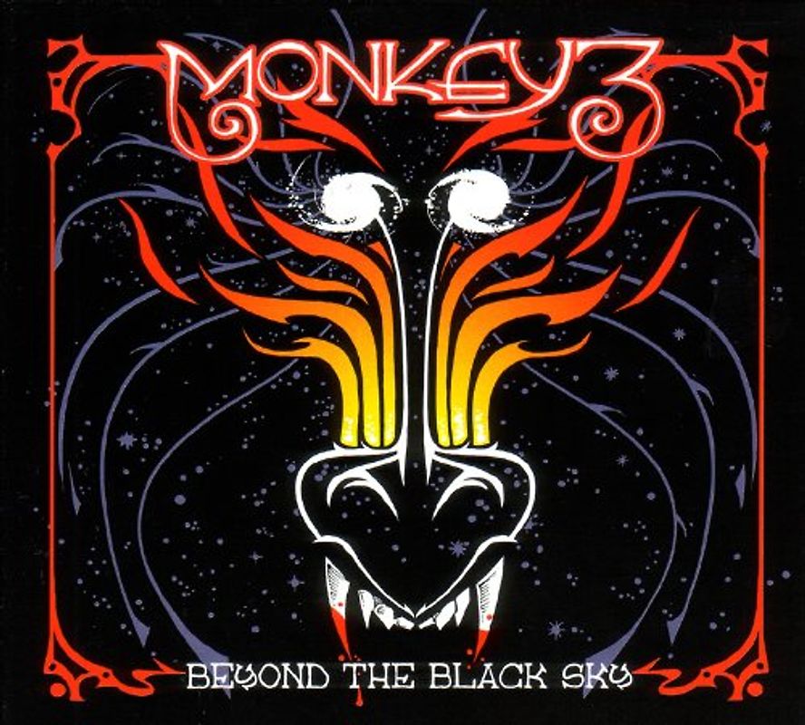 Monkey 3 - Beyond the Black Sky