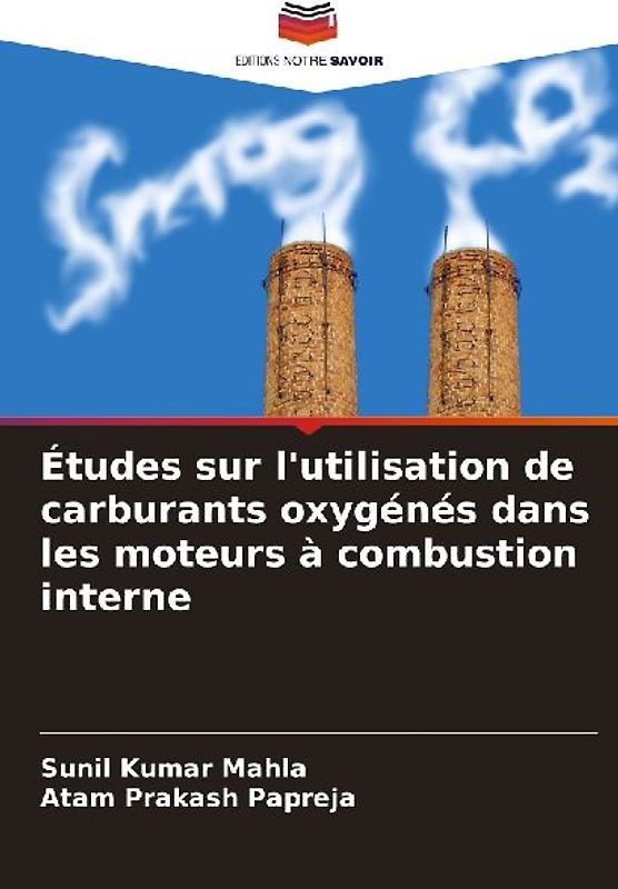 Études sur l'utilisation de carburants oxygénés dans les moteurs à combustion interne