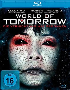 World of Tomorrow Blu-ray Disc