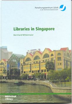 Libraries in Singapore