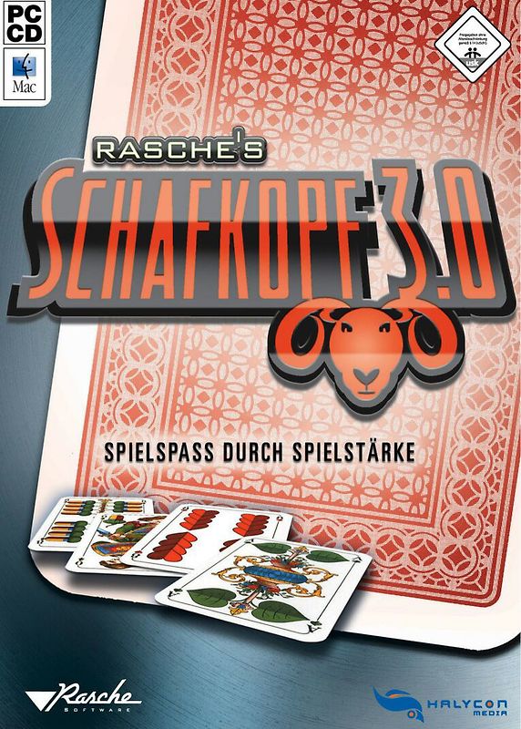 Rasche's Schafkopf 3.0 PC Spiele