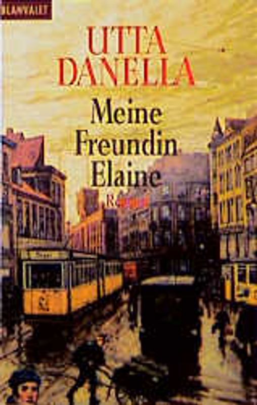 Meine Freundin Elaine