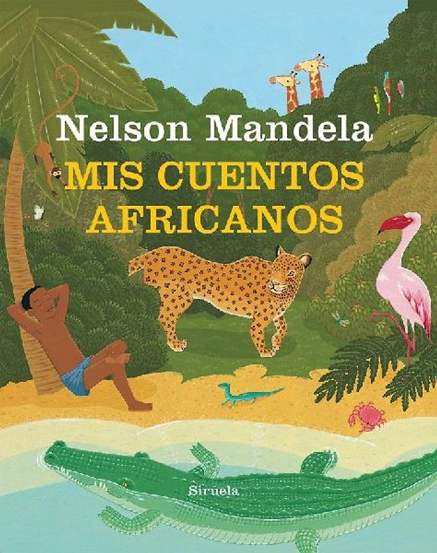 Mis cuentos africanos