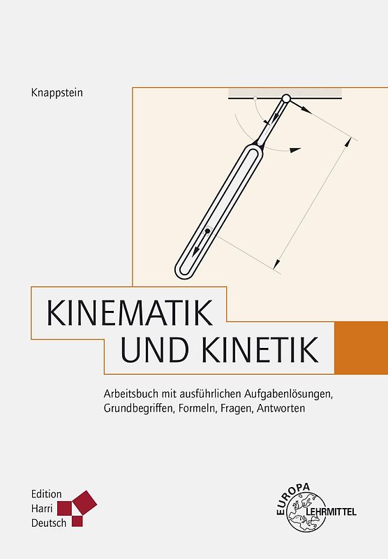 Kinematik und Kinetik (Knappstein)