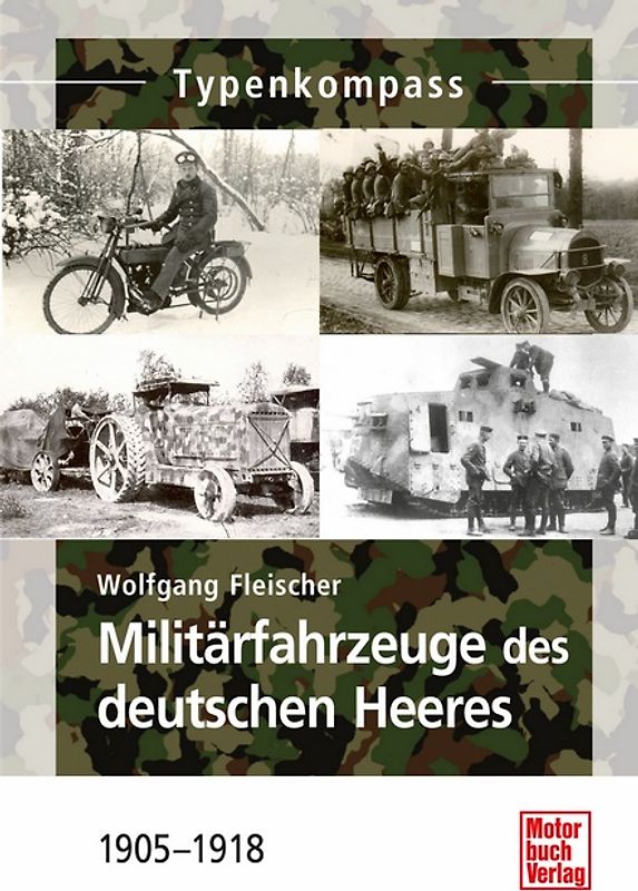 Militärfahrzeuge des deutschen Heeres