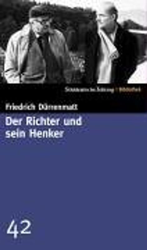 Süddeutsche Zeitung Bibliothek / Der Richter und sein Henker