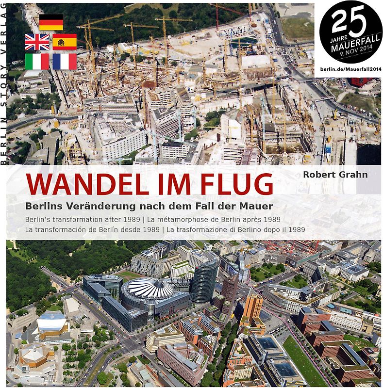 Wandel im Flug