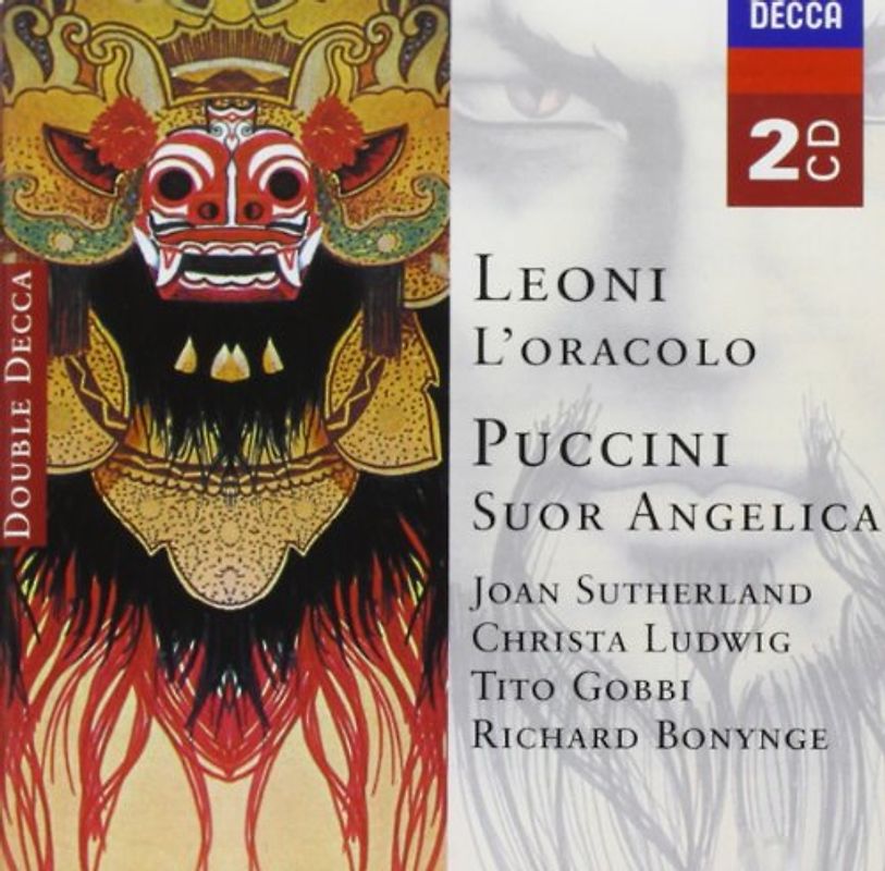 Joan Sutherland - Suor Angelica/l'Oracolo