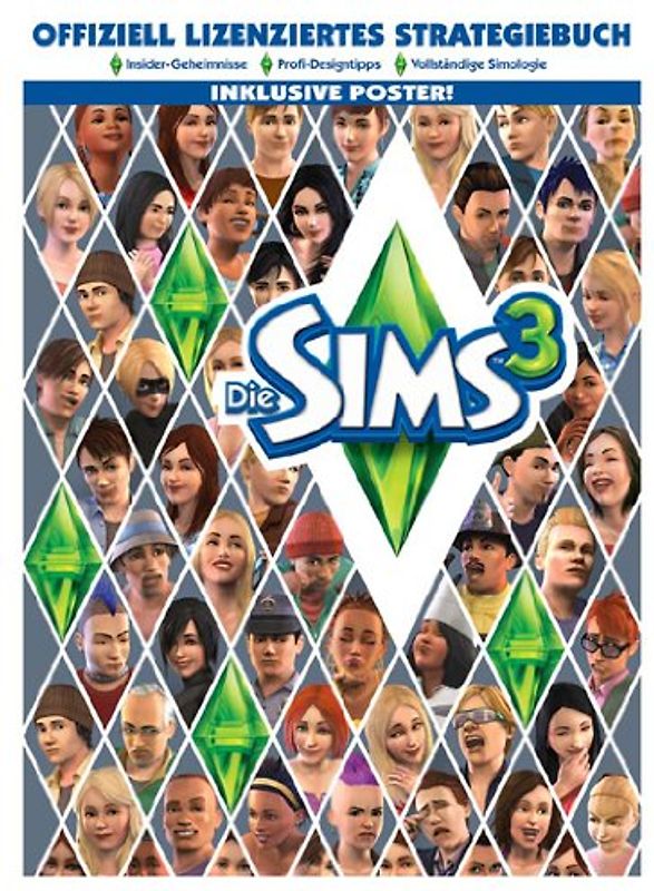 Die Sims 3 - Offiziell lizenziertes Strategiebuch