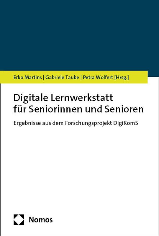 Digitale Lernwerkstatt für Seniorinnen und Senioren