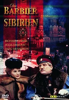 Der Barbier von Sibiren DVD