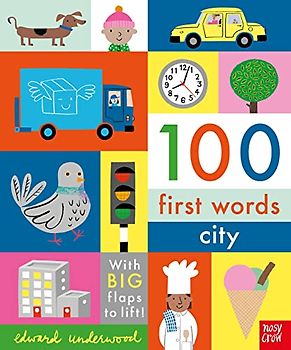 100 First Words: City