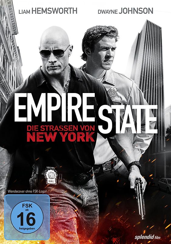 Empire State - Die Strassen von New York DVD