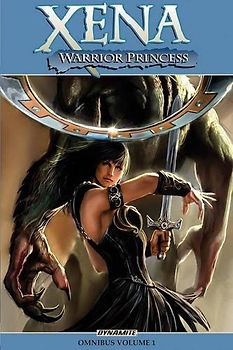 Xena: Warrior Princess Omnibus Volume 1