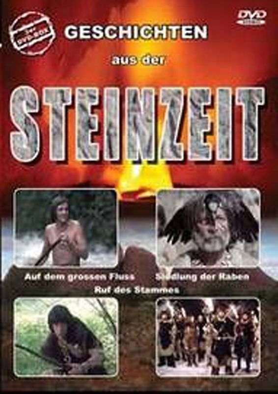 Geschichten aus der Steinzeit (3 DVDs) DVD