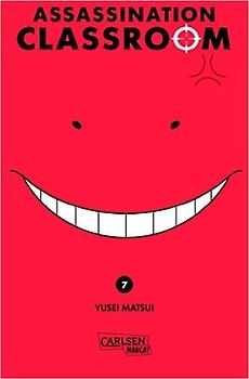 Assassination Classroom 7