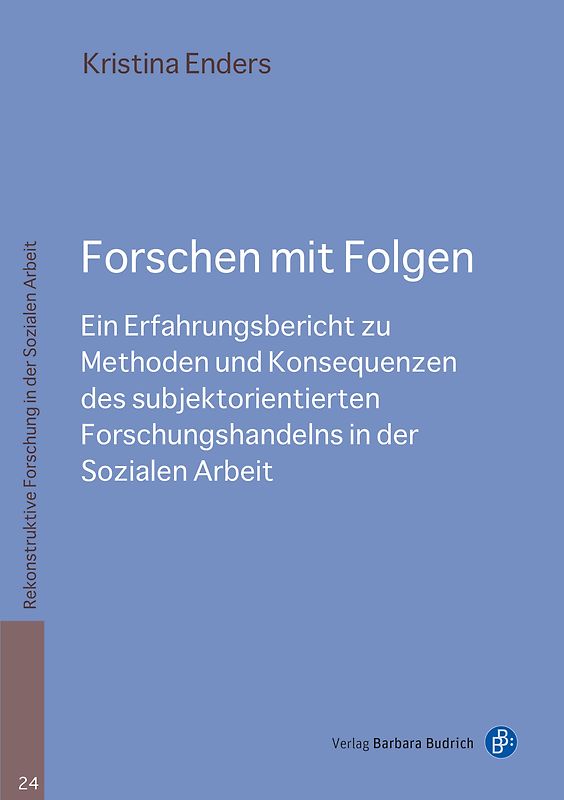 Forschen mit Folgen