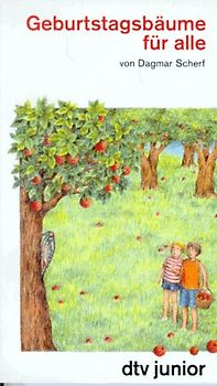 Geburtstagsbäume für alle. Lebensraum Obstwiese