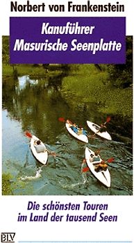 Kanuführer Masurische Seenplatte