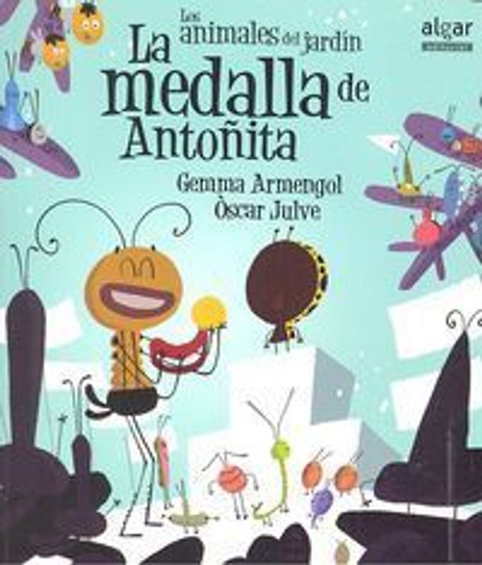 La medalla de Antoñita