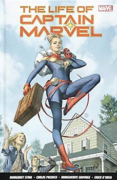 The Life Of Captain Marvel