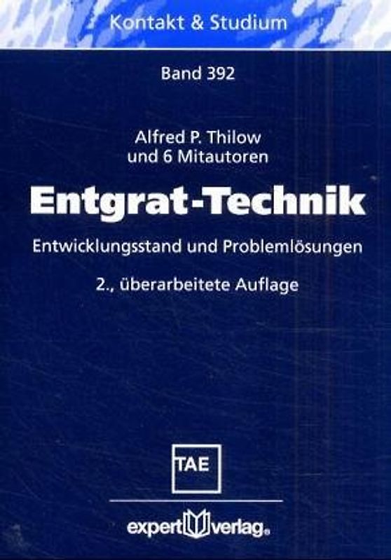 Entgrat-Technik