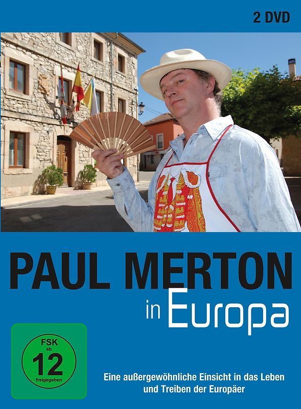 Paul Merton in Europa [2 DVDs] DVD