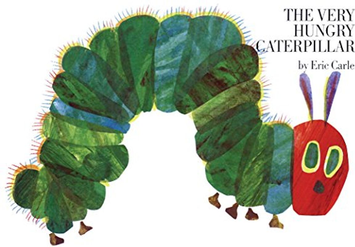 The Very Hungry Caterpillar