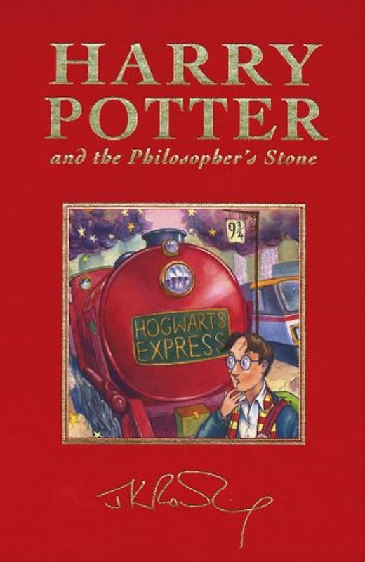 Harry Potter and the Philosopher's Stone