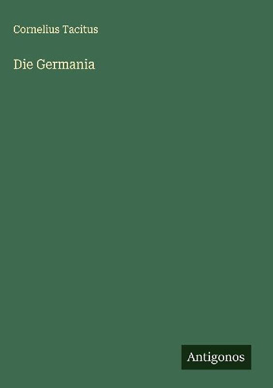 Die Germania