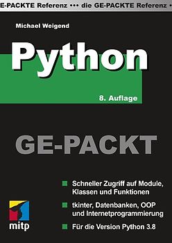 Python Ge-Packt