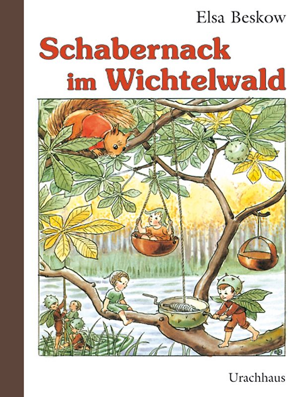 Schabernack im Wichtelwald