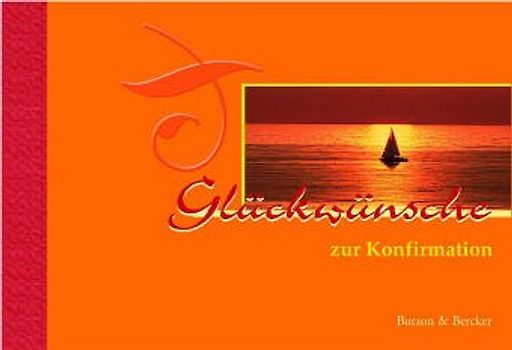 Glückwünsche zur Konfirmation