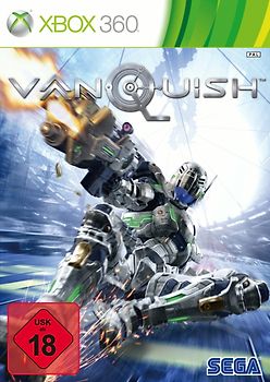 Vanquish Xbox 360