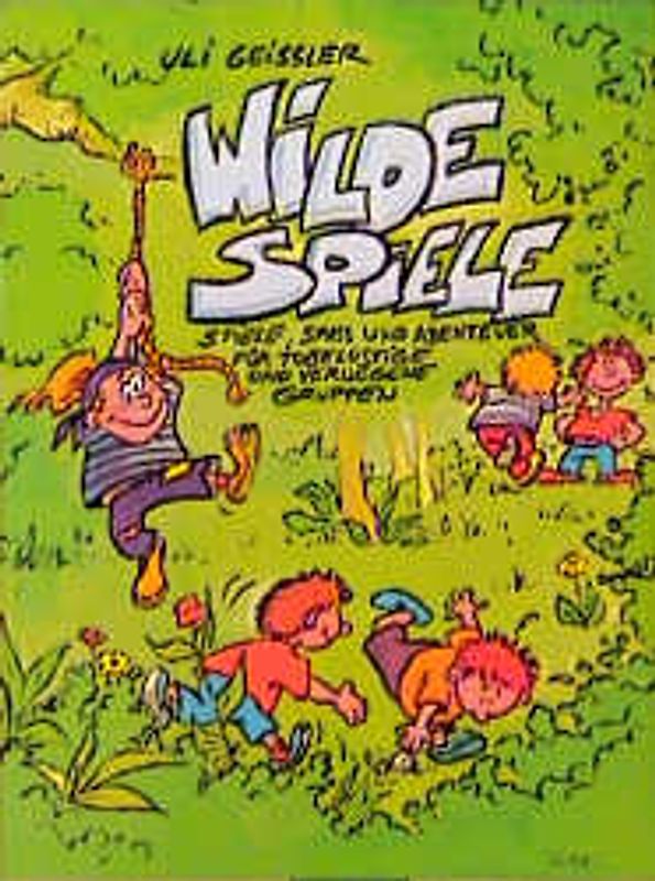 Wilde Spiele