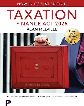 Taxation: Finance Act 2025