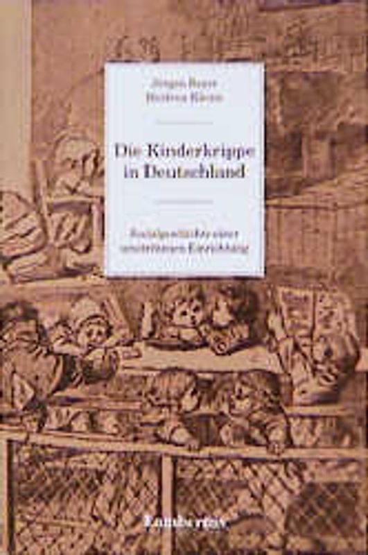Die Kinderkrippe in Deutschland