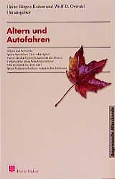 Altern und Autofahren