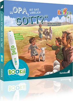 Opa, ist das wirklich Gott?