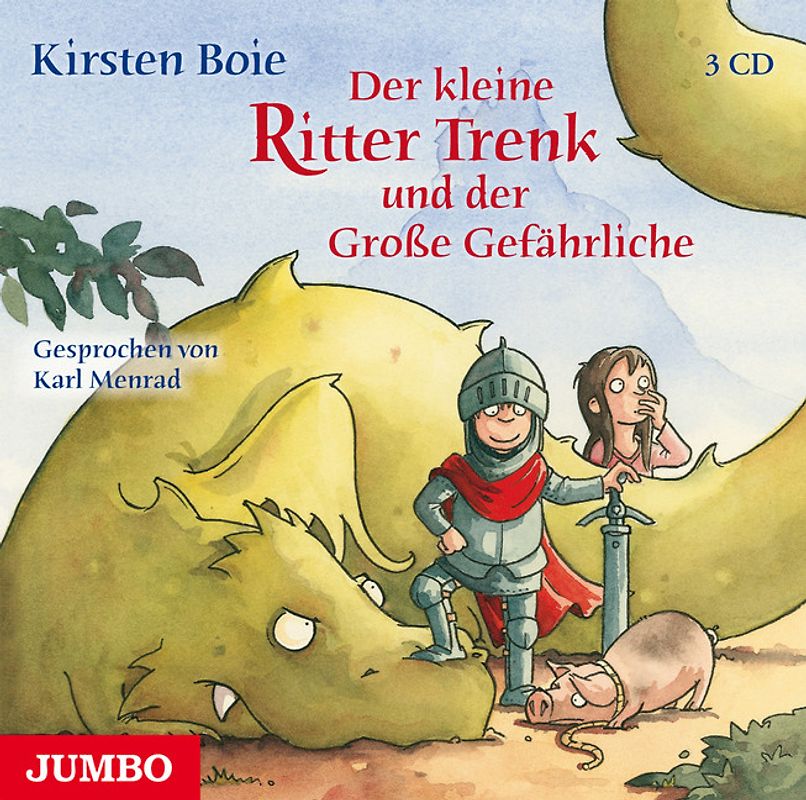 Der kleine Ritter Trenk und der große Gefährliche