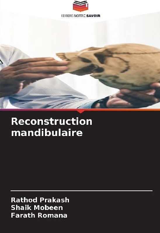 Reconstruction mandibulaire
