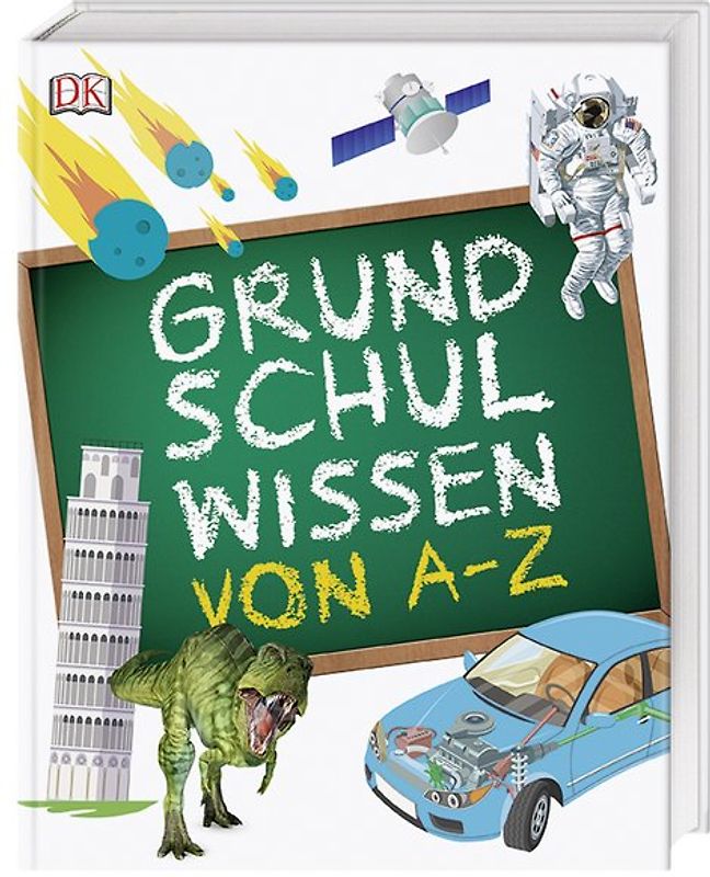 Grundschulwissen von A-Z