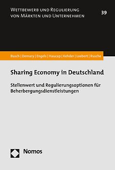 Sharing Economy in Deutschland