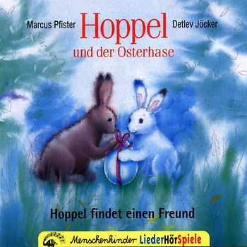 Detlev Jöcker - Hoppel U.d.Osterhase