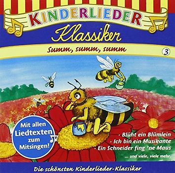 Various - Kinderlieder Klassiker Vol. 3